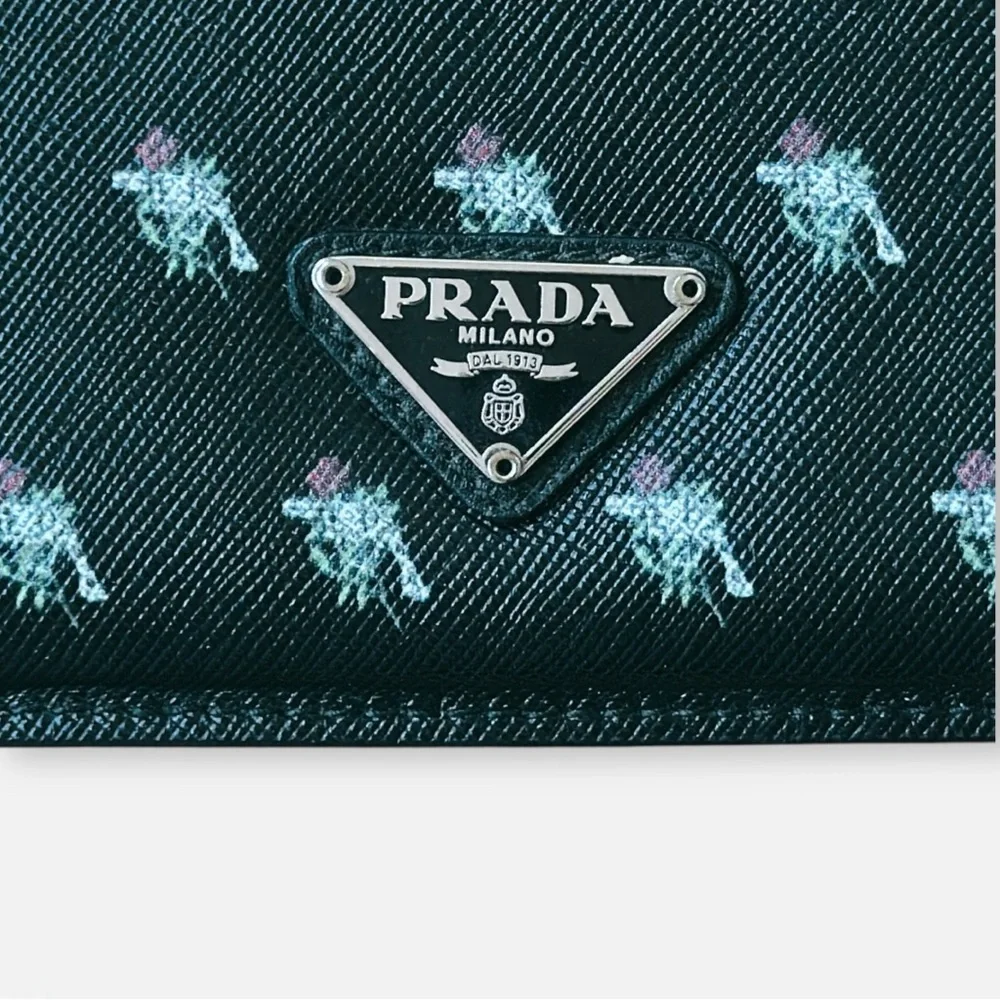 (Like New) Prada | iPad case